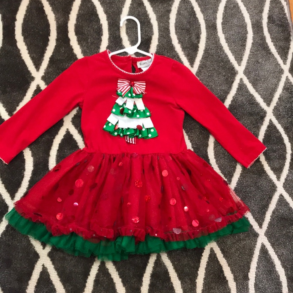 Christmas dress
